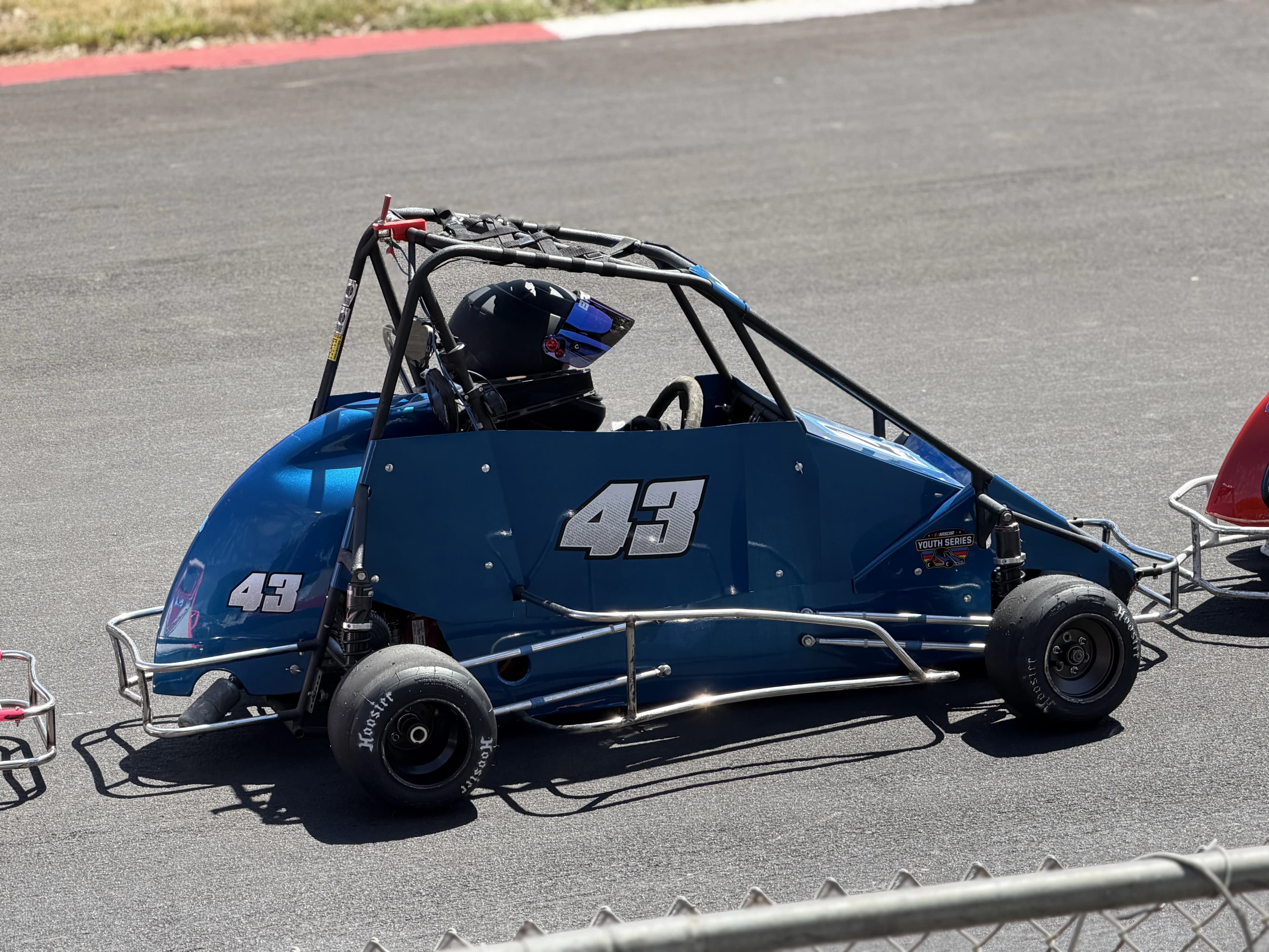 Brooks's car
