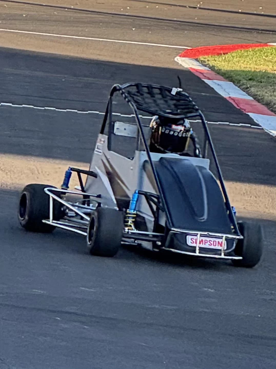 Cannon's car