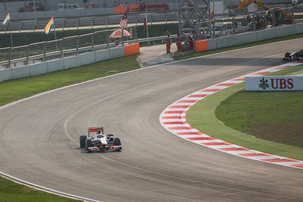 Buddh Intl. Circuit photo