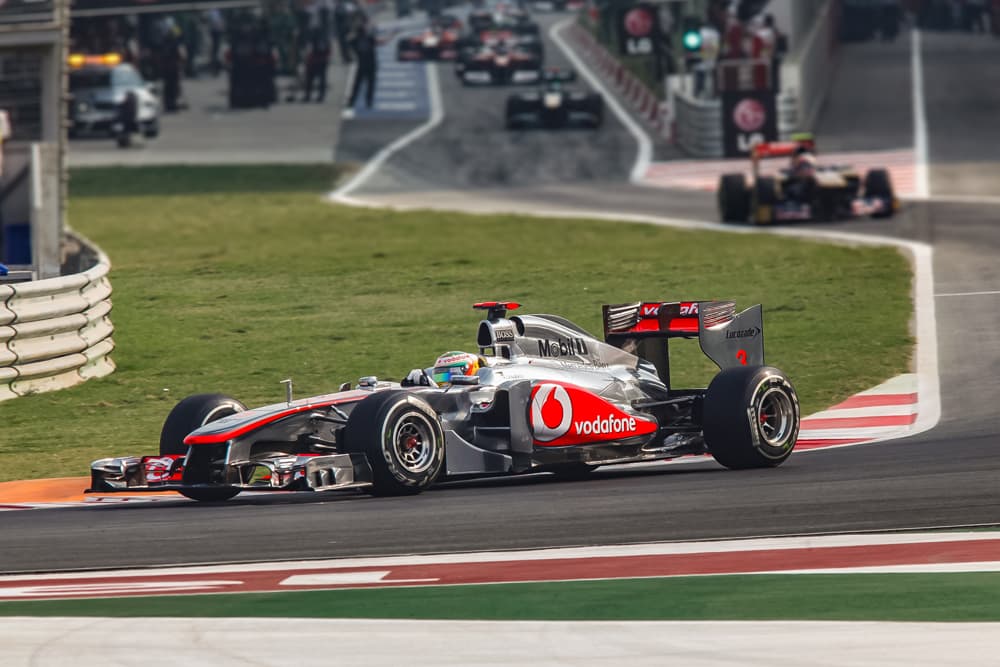 Buddh Intl. Circuit photo
