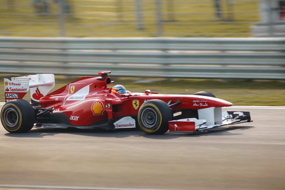 Buddh Intl. Circuit photo