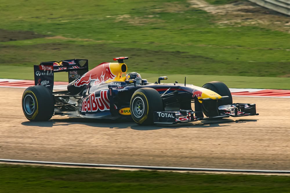 Buddh Intl. Circuit photo