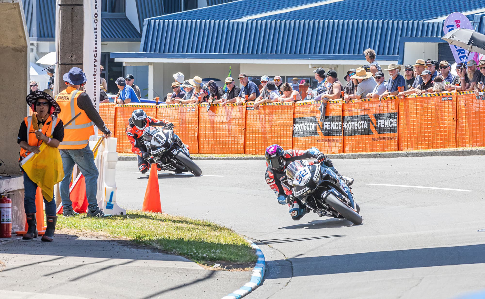 Cemetery Circuit photo