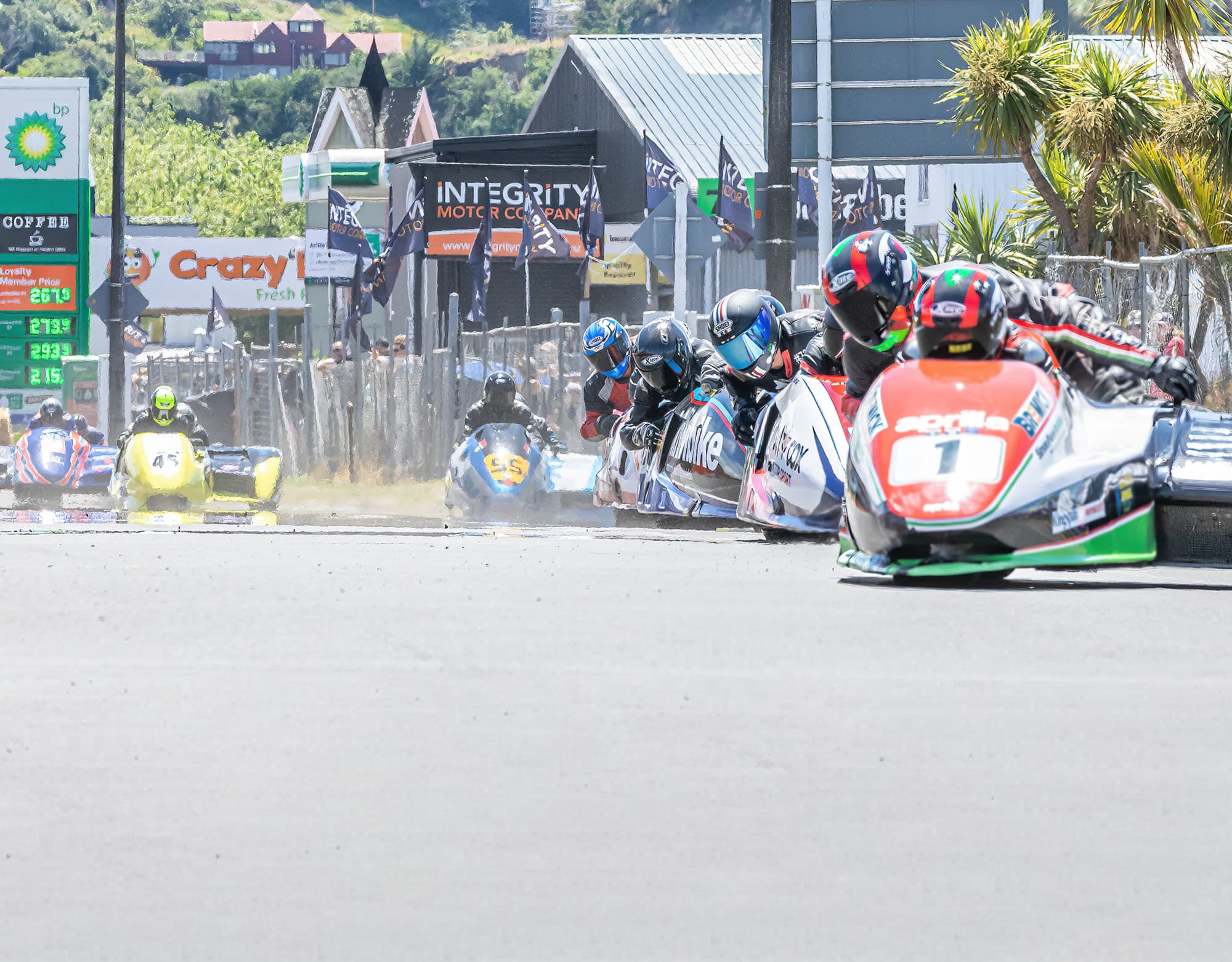 Cemetery Circuit photo