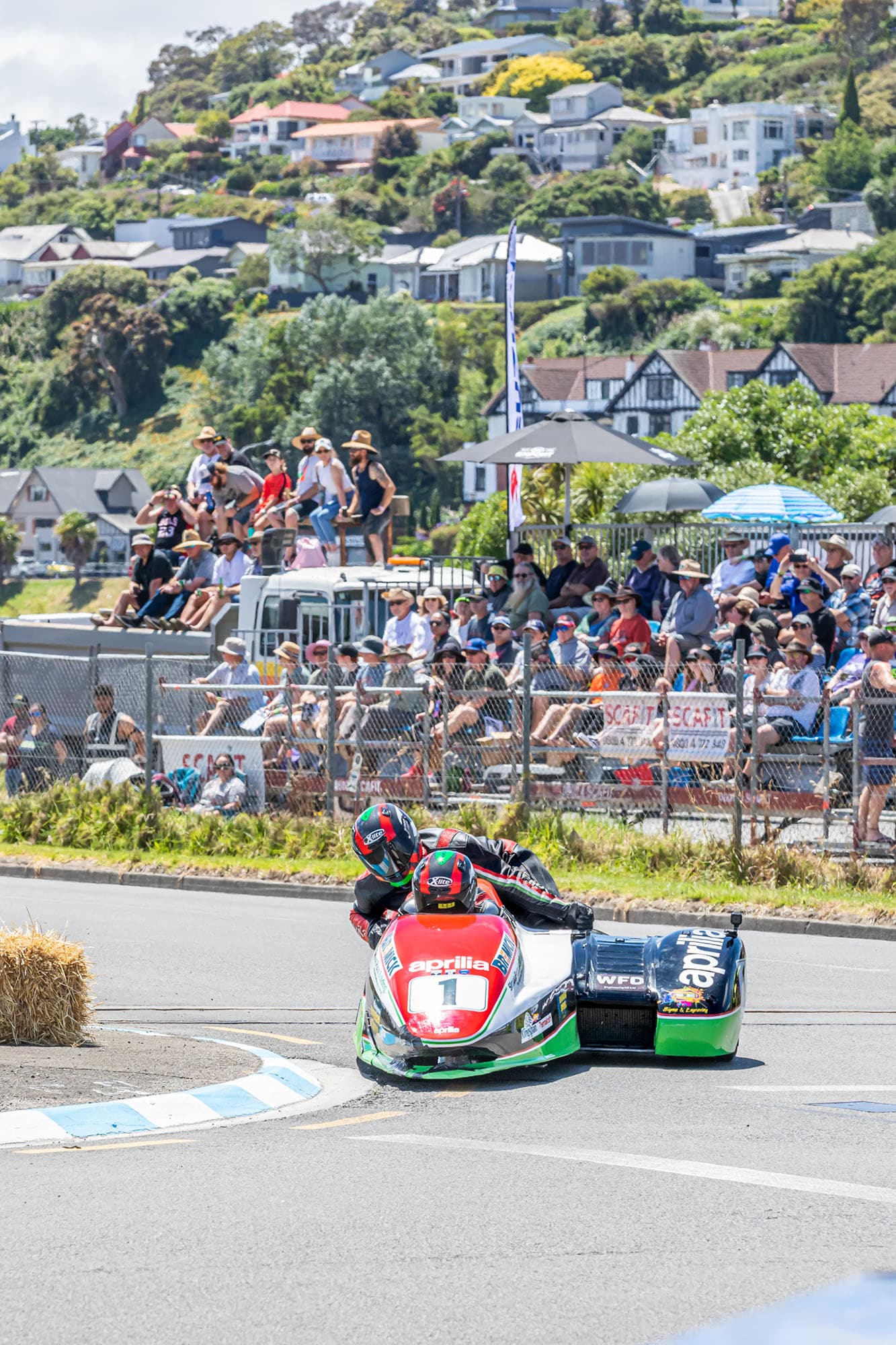Cemetery Circuit photo