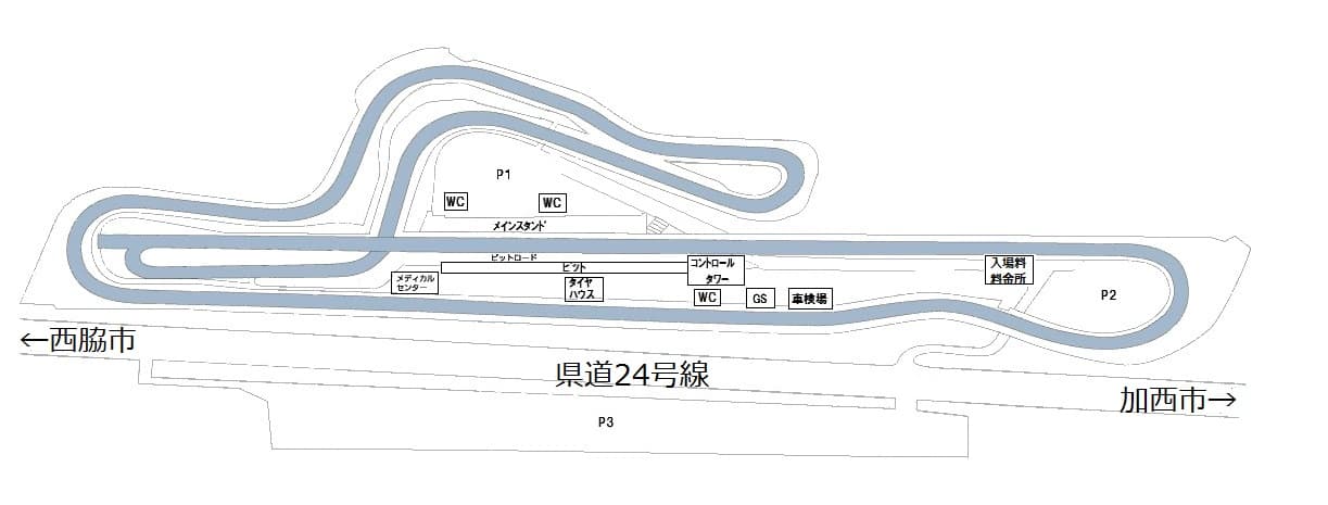 Central Circuit photo
