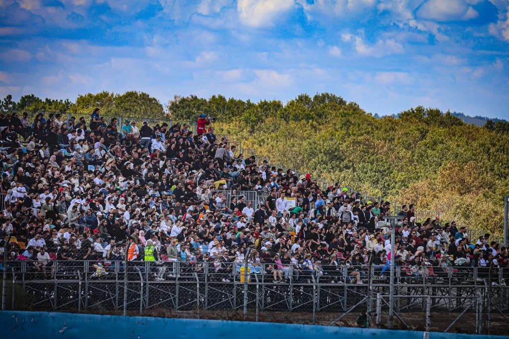 Istanbul Racing Circuit photo