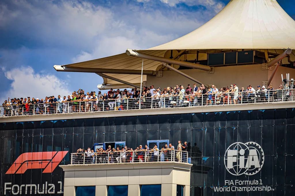 Istanbul Racing Circuit photo