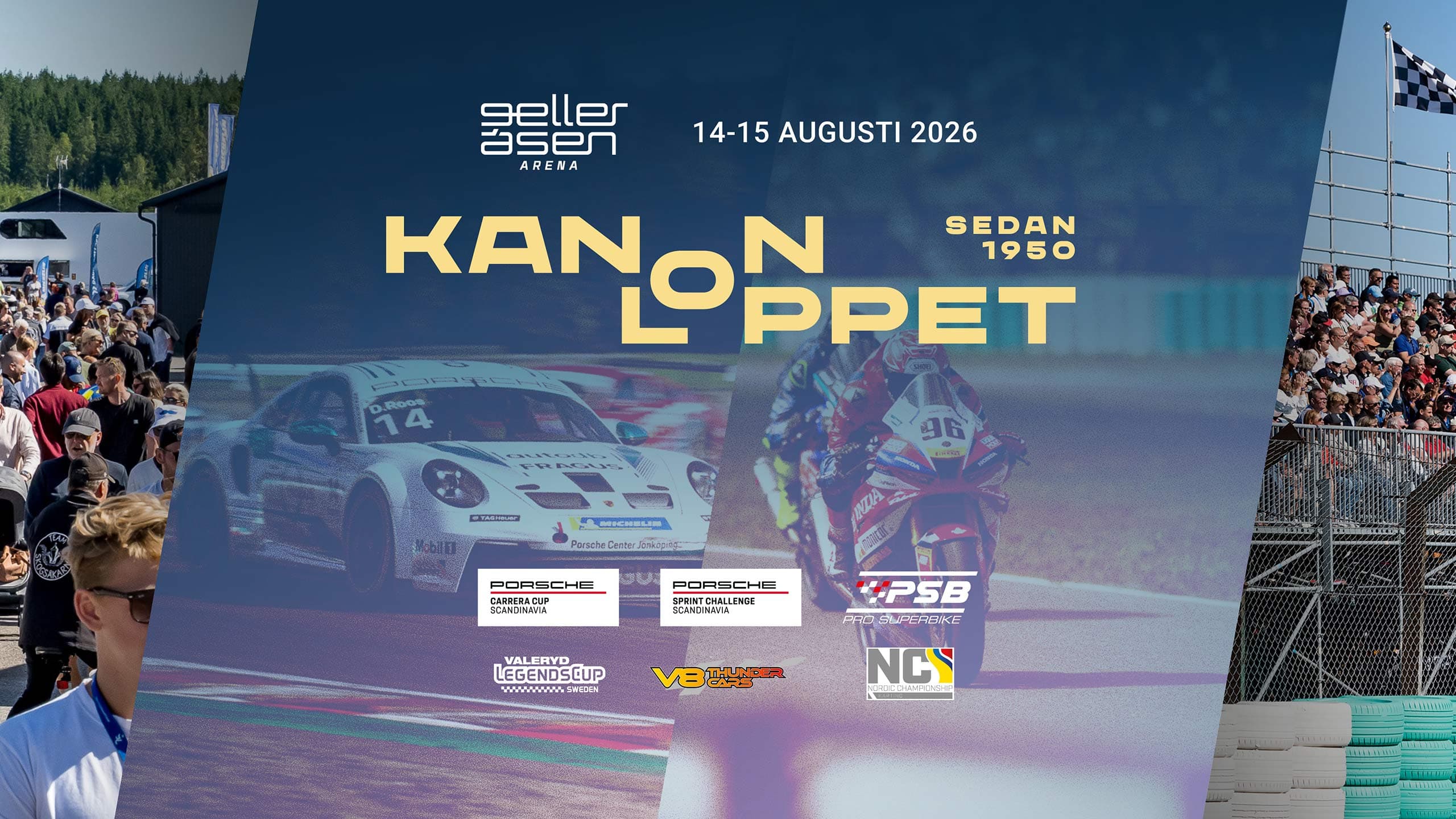 Karlskoga Motorstadion photo