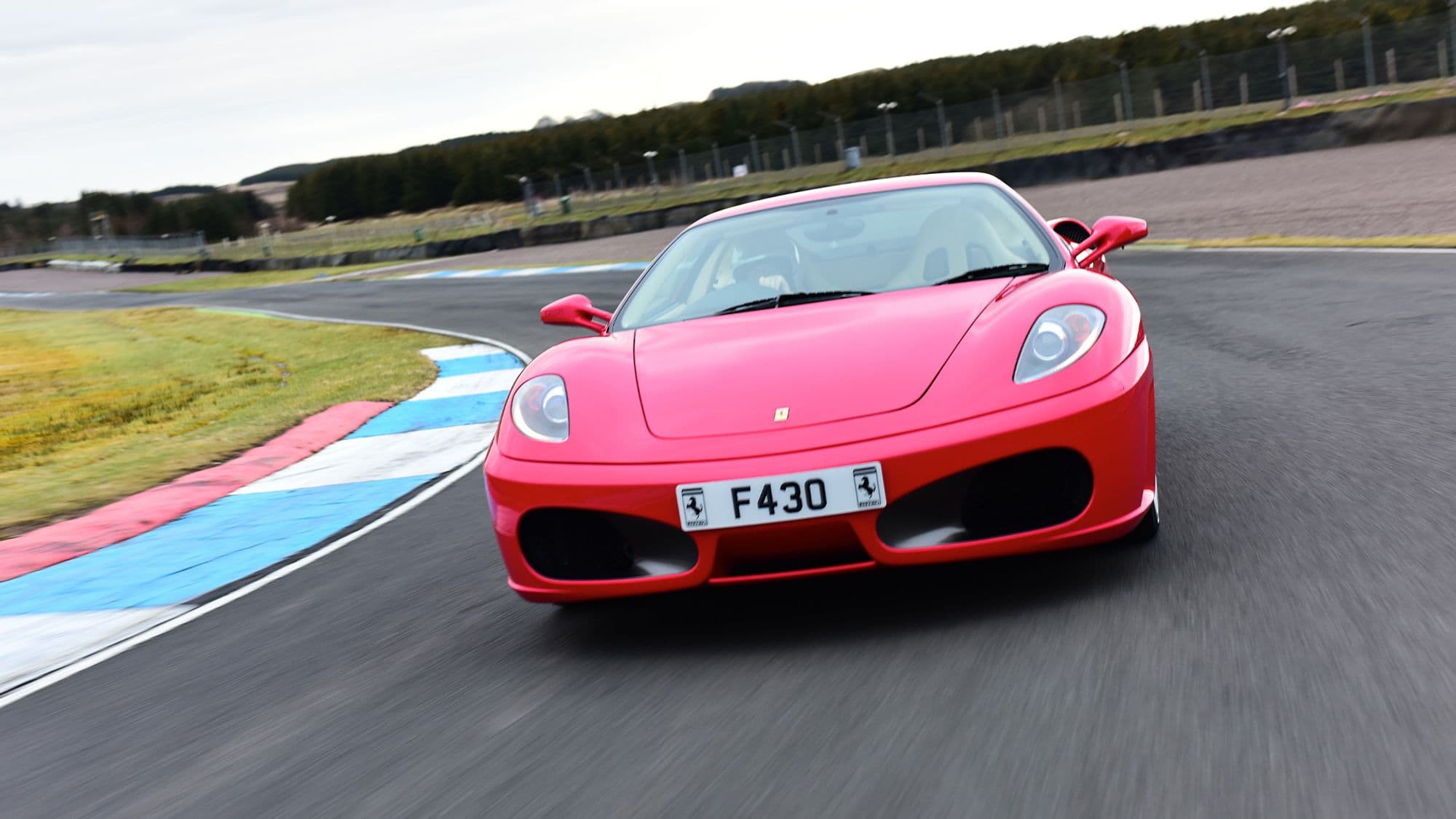 Knockhill Racing Circuit photo