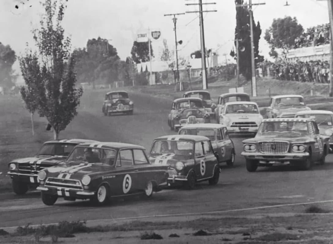 Mallala Motor Racing Circuit photo