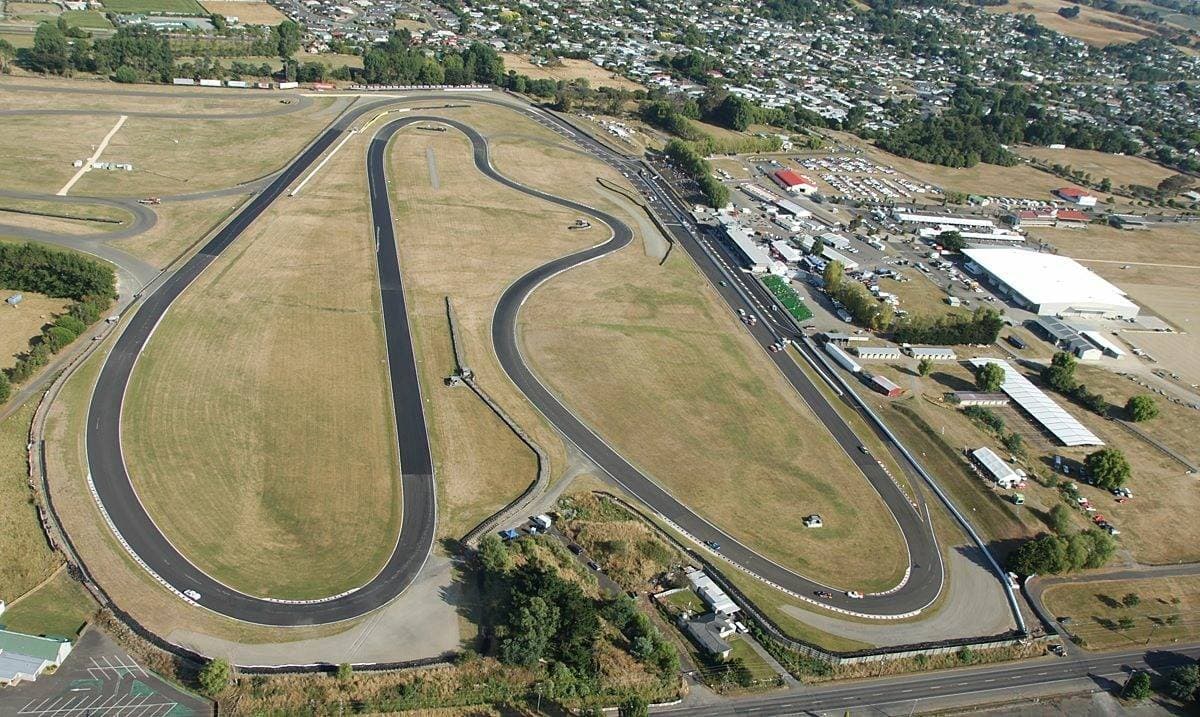 Manfield Autocourse photo