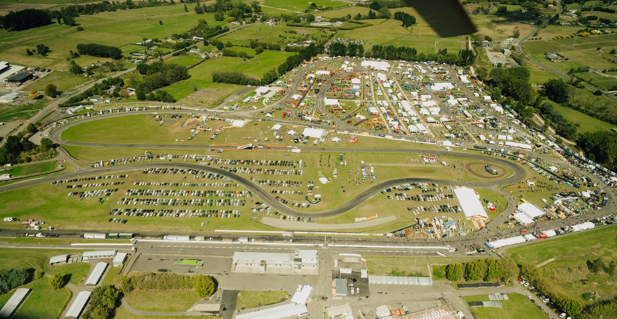 Manfield Autocourse photo