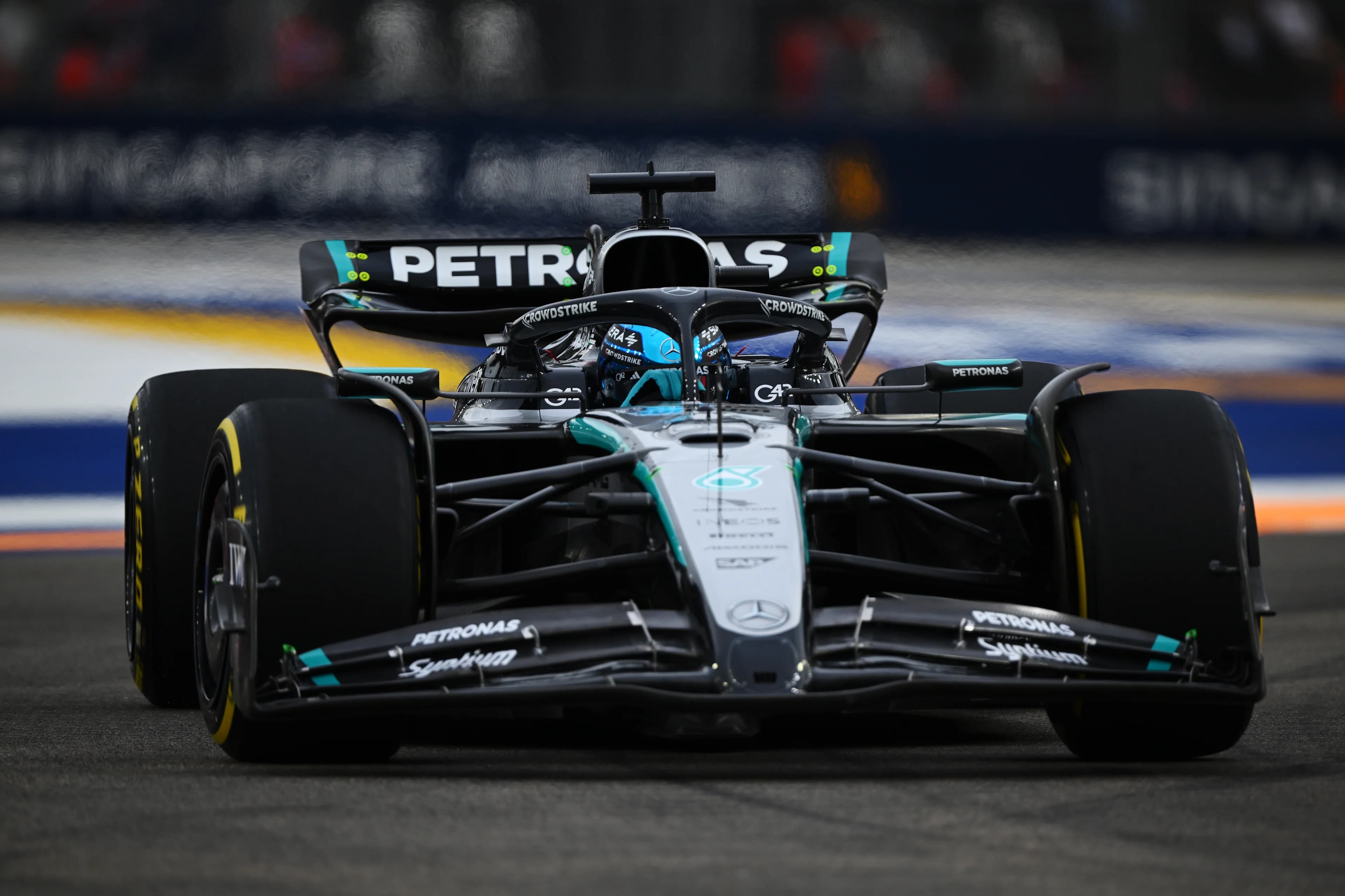 Marina Bay Street Circuit photo