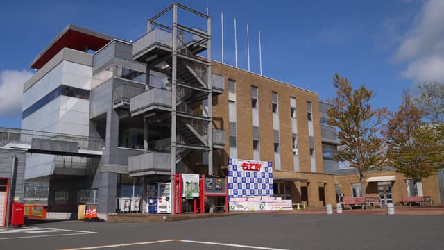 Motegi Full 4.8km Course photo
