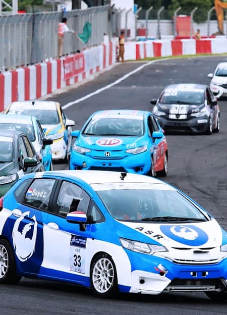 Tianma Circuit photo