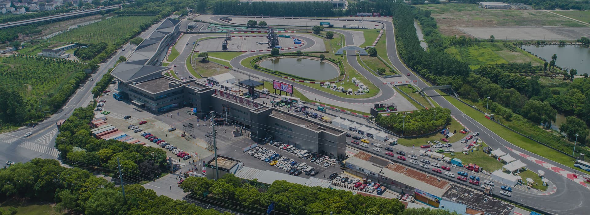 Tianma Circuit photo