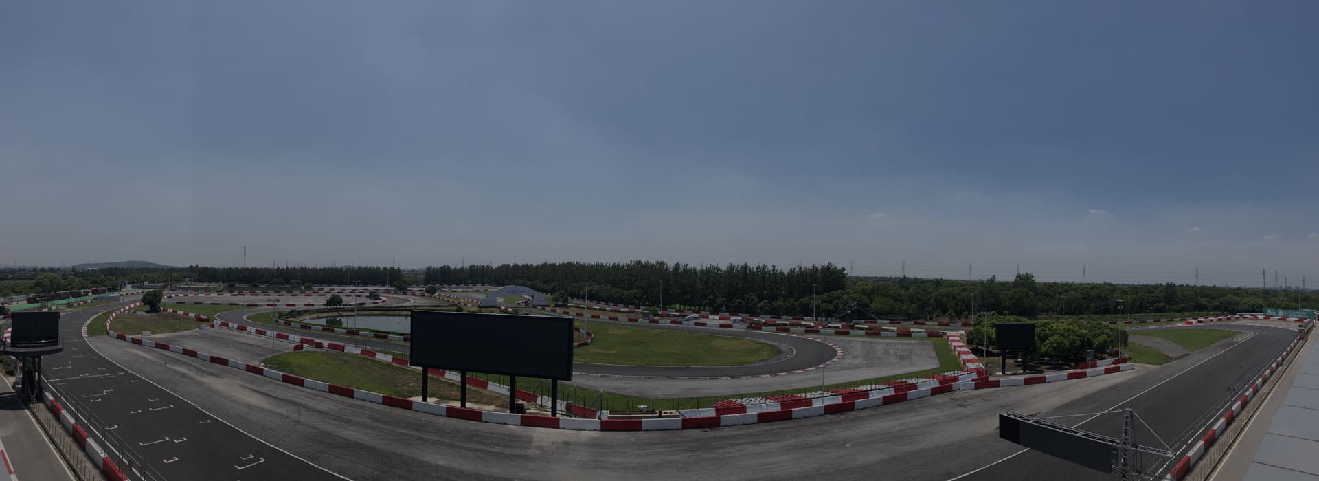 Tianma Circuit photo