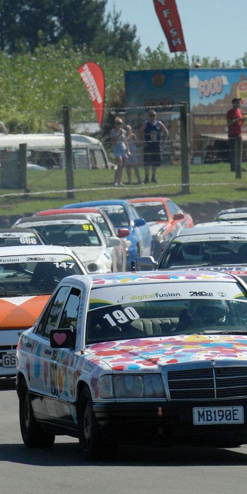 Timaru Intl. Motor Raceway photo