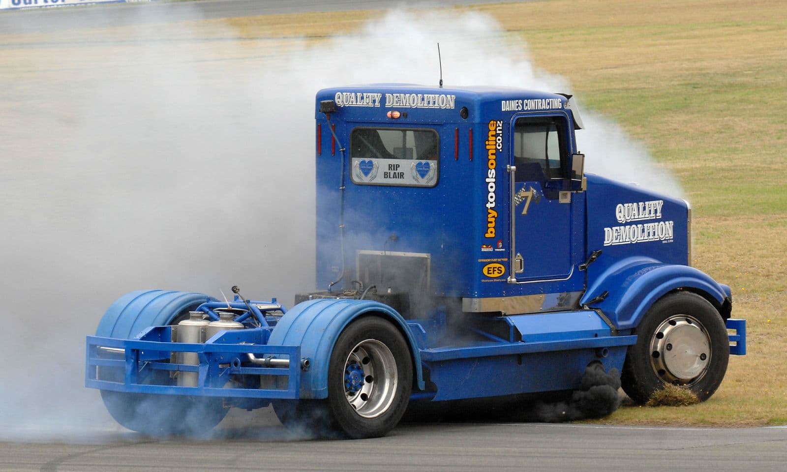 Timaru Intl. Motor Raceway photo