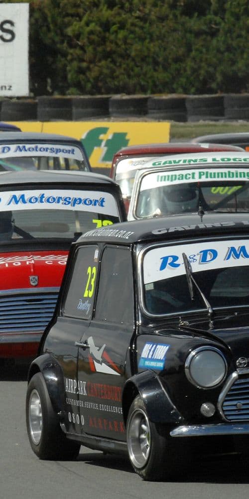 Timaru Intl. Motor Raceway photo