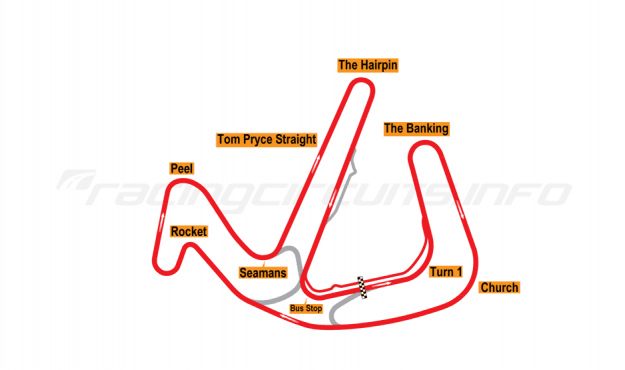 Anglesey GP Circuit photo