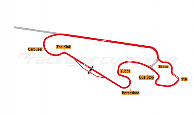 Arroyo Seco Raceway photo