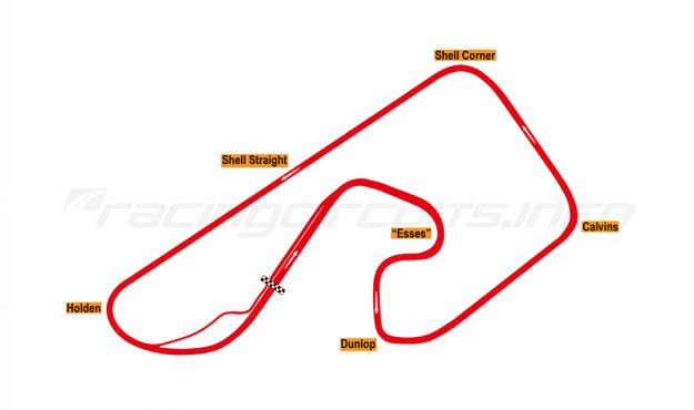 Baskerville Raceway photo