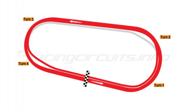 Darlington Raceway photo