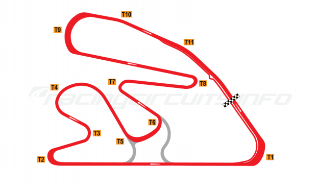 Hampton Downs Circuit photo