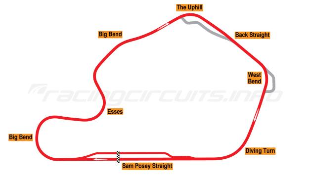 Lime Rock Park photo