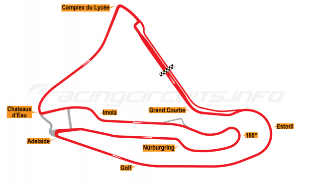 Magny-Cours Club Circuit photo