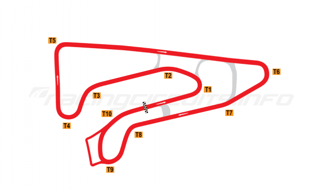 Athens Circuit photo