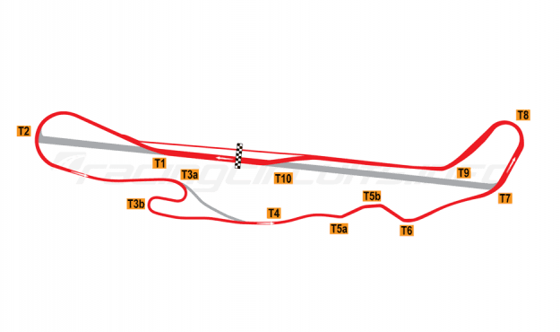 Pacific Raceways photo