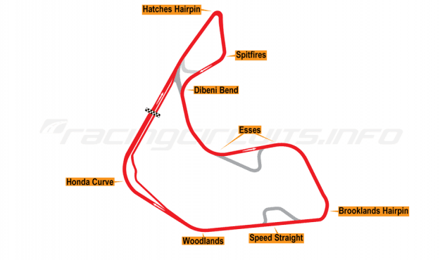 Pembrey Circuit photo