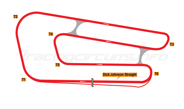 Queensland Raceway photo