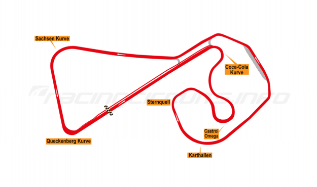 Sachsenring photo