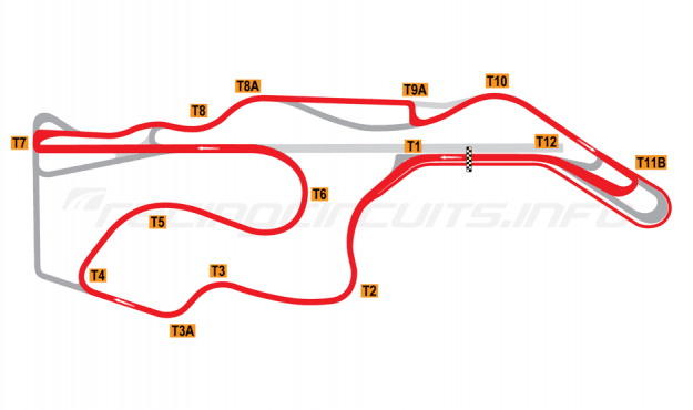 Sonoma Raceway photo