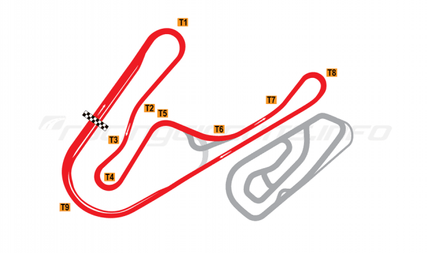 Tsukuba Oval photo